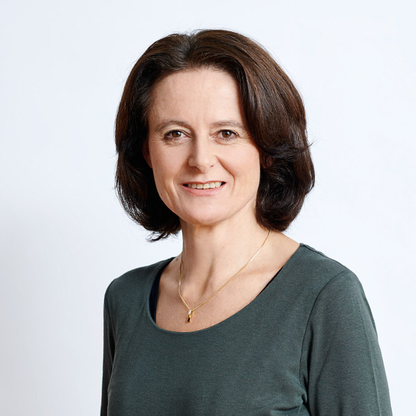 Portraitfoto Sylvie Bayard