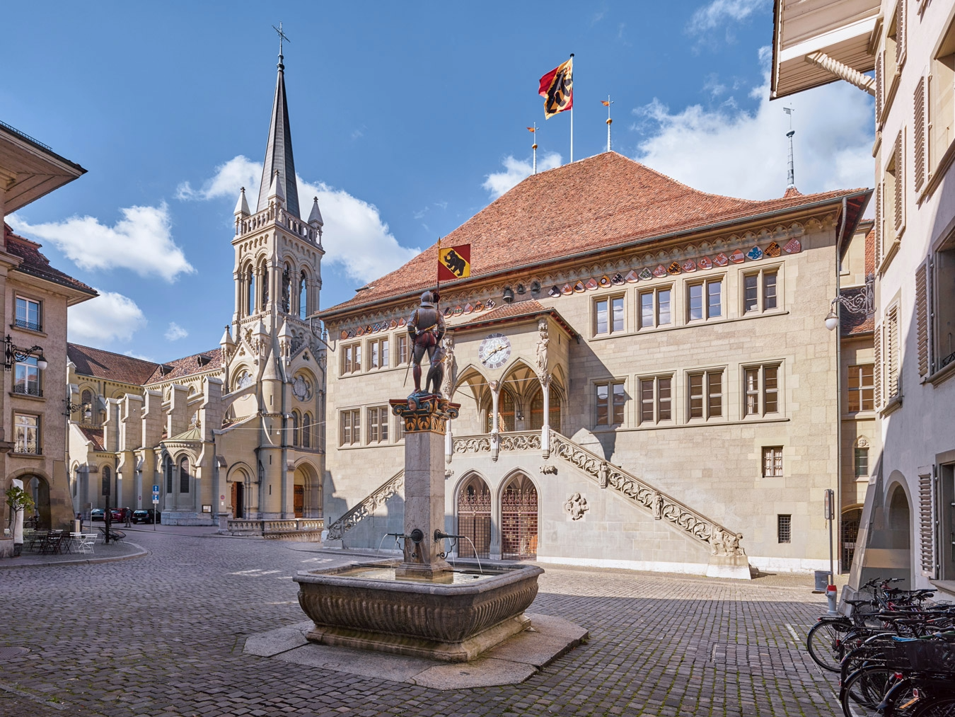 Der Grossrat stärkt die ärztliche Weiterbildung
